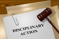 juridisch advies bij disciplinaire straf
